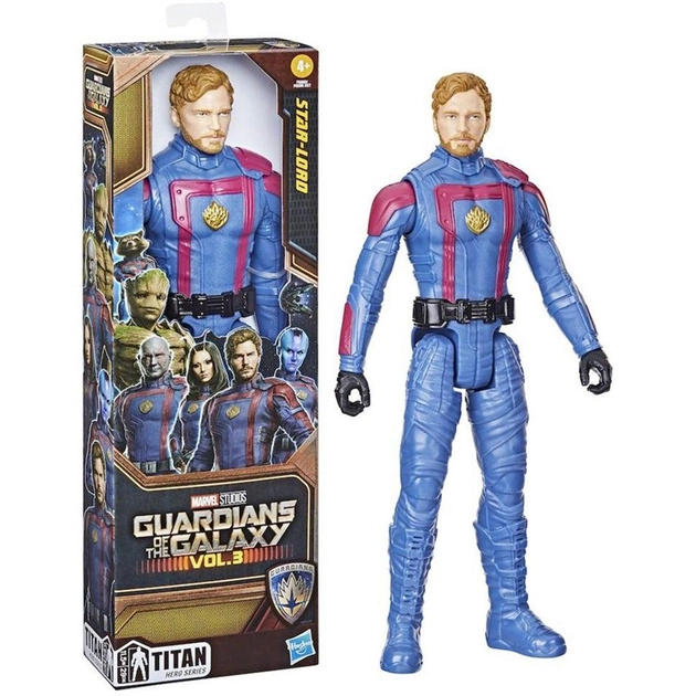 Фігурка Hasbro Marvel Guardians Of The Galaxy Titan Hero 30 см (5010996173720) - зображення 1