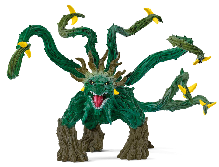 Фігурка Schleich Eldrador Creatures Jungle Monster (4059433093406) - зображення 1