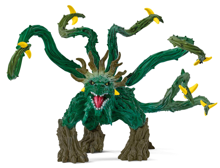 Figurka Schleich Eldrador Creatures Jungle Monster (4059433093406) - obraz 1