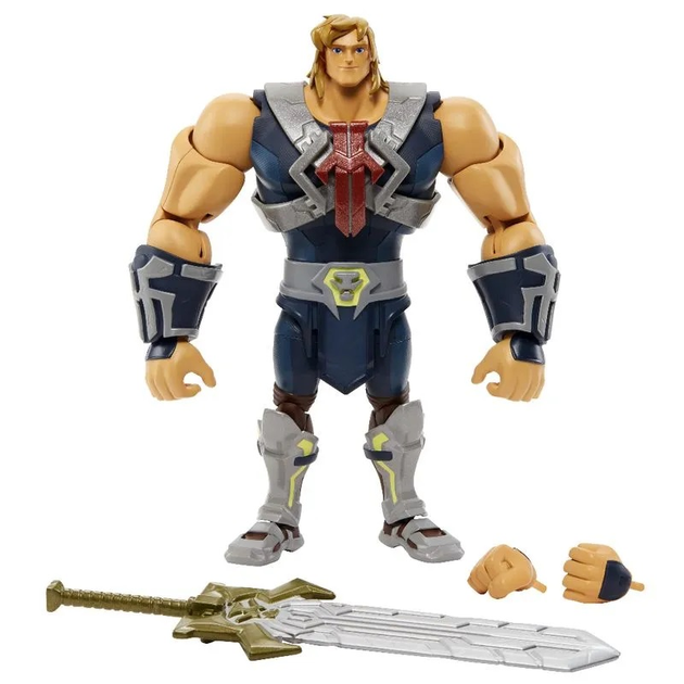 Фігурка Mattel He-Man And The Masters of the Universe 14 см (0887961991758) - зображення 3