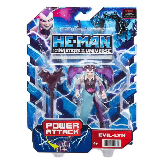 Фігурка Mattel He-Man And The Masters Of The Universe Evil-Lyn 14 см (0887961991734) - зображення 1