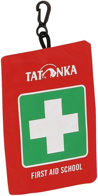 Аптечка Tatonka First Aid School ц:red - изображение 1