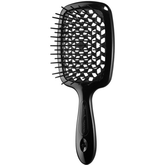 Расческа для волос Janeke Superbrush Black Черная от продавца: Lamar ...
