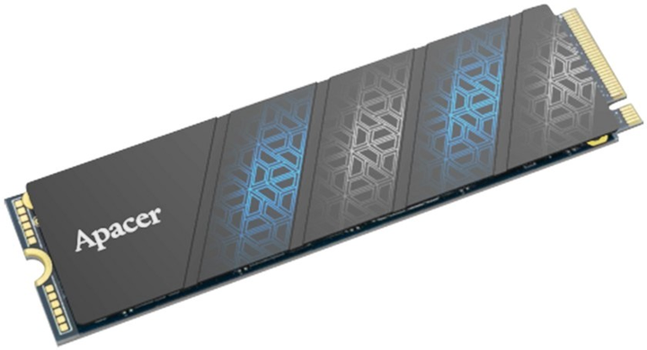 SSD диск Apacer AS2280P4U Pro 512GB M.2 2280 PCIe 3.0 x4 3D NAND (TLC) (AP512GAS2280P4UPRO-1) - зображення 3