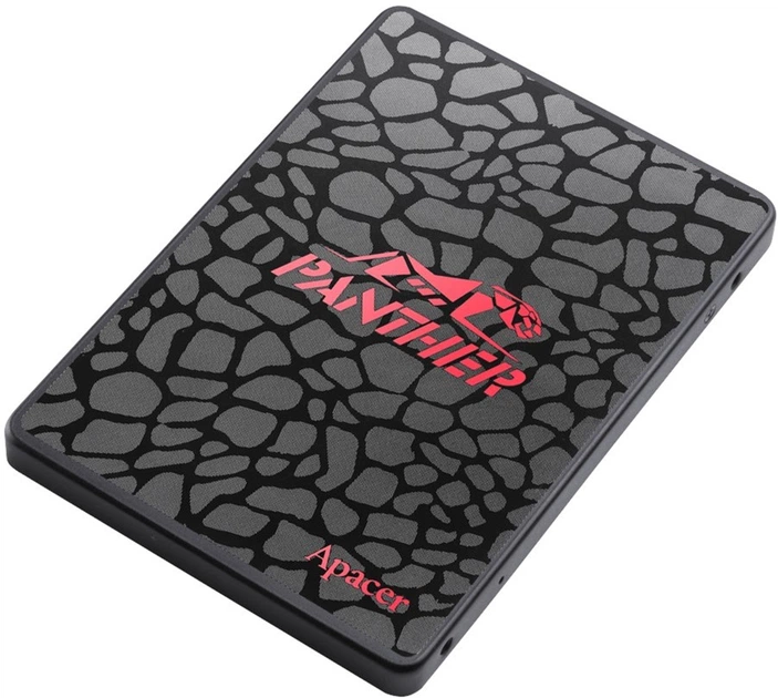 Dysk SSD Apacer AS350 Panther 1TB 2.5" SATAIII TLC (85.DB2G0.B100C) - obraz 3