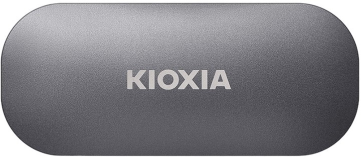 Dysk SSD KIOXIA EXCERIA PLUS Portable 1TB USB 3.2 Type-C (LXD10S001TG8) - obraz 1