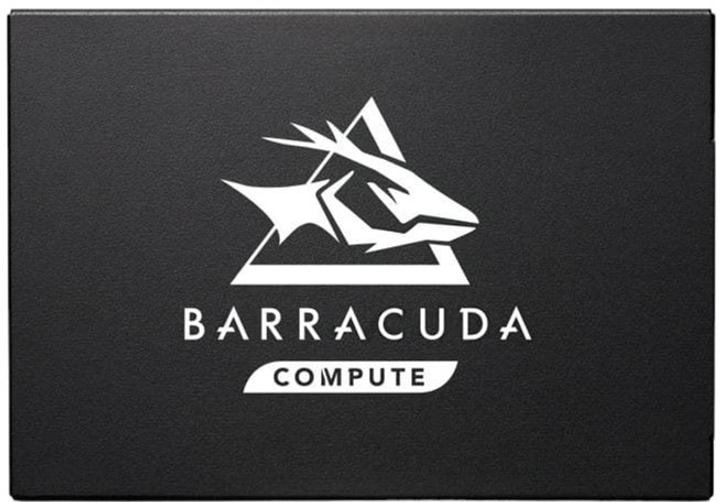 Dysk SSD Seagate BarraCuda Q1 480GB 2.5" SATAIII 3D NAND (TLC) (ZA480CV1A001) - obraz 1