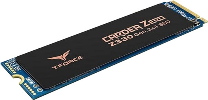 Dysk SSD Team Group Cardea Zero 1TB M.2 2280 PCIe 4.0 x4 3D NAND (TLC) (TM8FP8001T0C311) - obraz 2