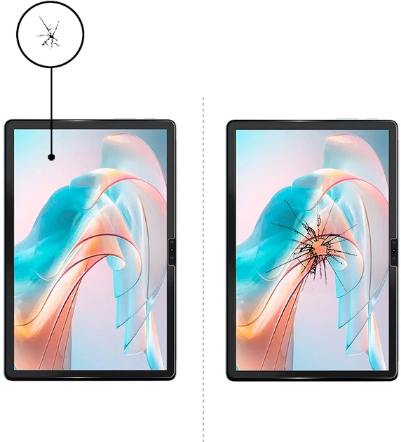 Защитное стекло BeCover для Pixus Line 10.1" (BC_710649) - Фото 3 Защитное стекло BeCover для Pixus Line 10.1" (BC_710649) - изображение 3