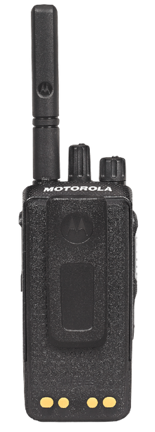 Motorola DP2400E VHF — Рація цифро-аналогова 136-174 МГц 5 Вт 16 каналів - Фото 3 Motorola DP2400E VHF — Рація цифро-аналогова 136-174 МГц 5 Вт 16 каналів - зображення 3