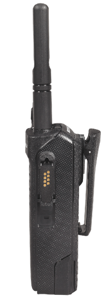 Motorola DP2400E VHF — Рація цифро-аналогова 136-174 МГц 5 Вт 16 каналів - Фото 4 Motorola DP2400E VHF — Рація цифро-аналогова 136-174 МГц 5 Вт 16 каналів - зображення 4