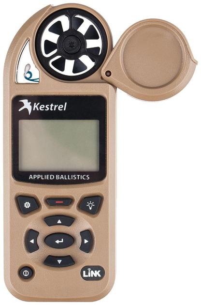 Метеостанция Kestrel 5700 Elite Applied Ballistics & Bluetooth. Цвет - TAN (песочный) - изображение 1