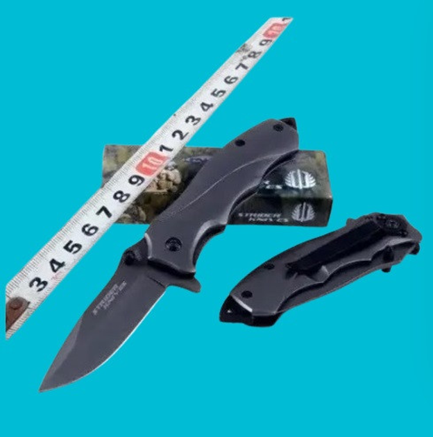 Складной туристический нож Strider Knives 313 - изображение 1