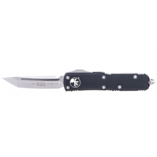Нож Microtech UTX-85 Tanto Point Stonewash (233-10) - изображение 1