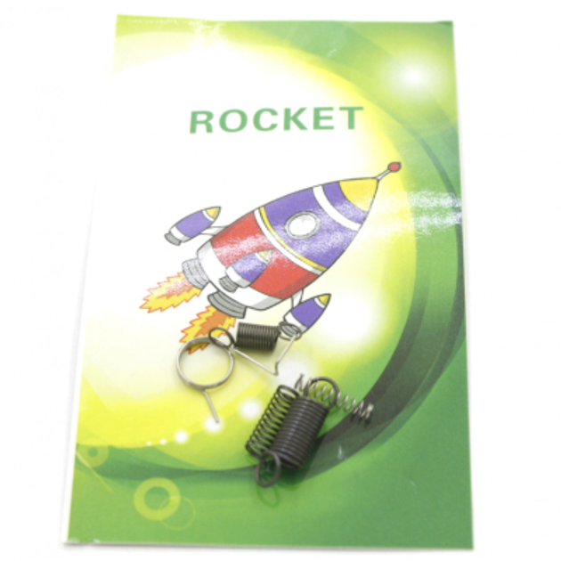 Набір пружинок Rocket для гірбокса V2 - зображення 2
