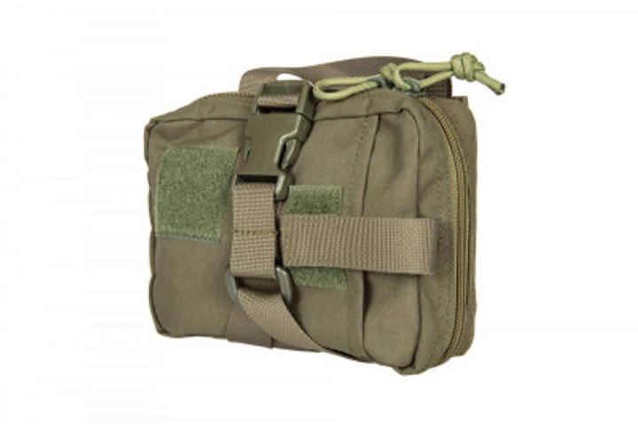 Підсумок медичний Primal Gear Small Rip-Away Medical Pouch Genus Olive - изображение 1