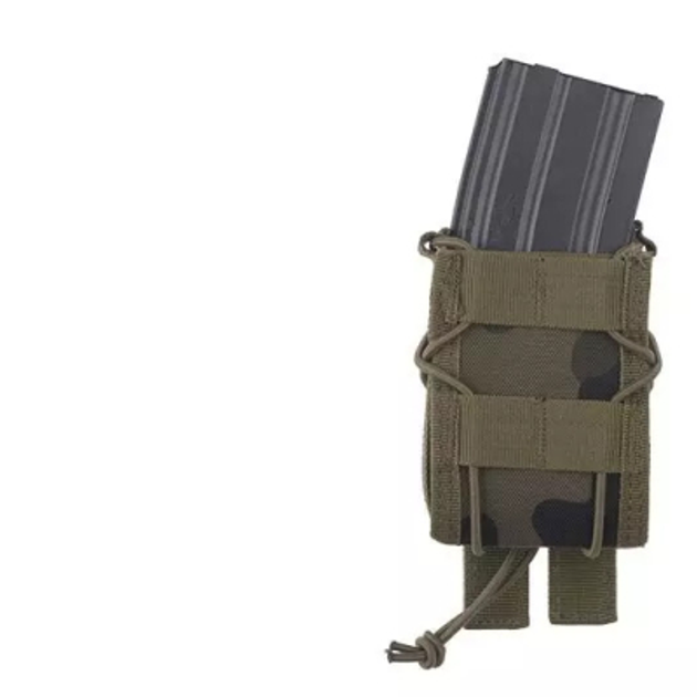 Результат Gfc TC Carbine Modular Pouch WZ.93 Woodland - зображення 2