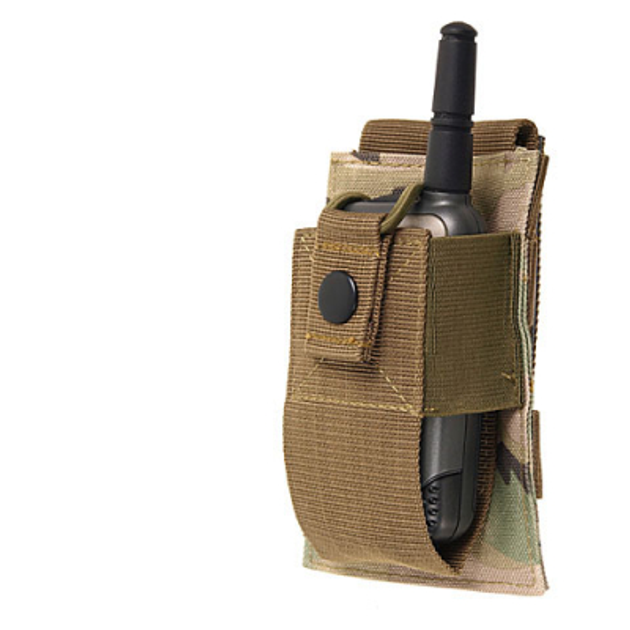 Підсумок для рації 8Fields Radio Pouch Multicam - изображение 2