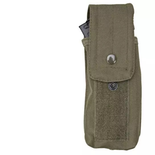 Підсумок для магазинів Gfc Single Magazine Pouch AK Olive Drab - изображение 2