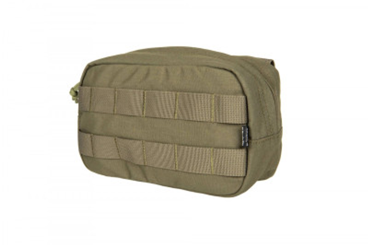 Підсумок Primal Gear Small Horizontal Cargo Pouch Nomys Olive - изображение 1