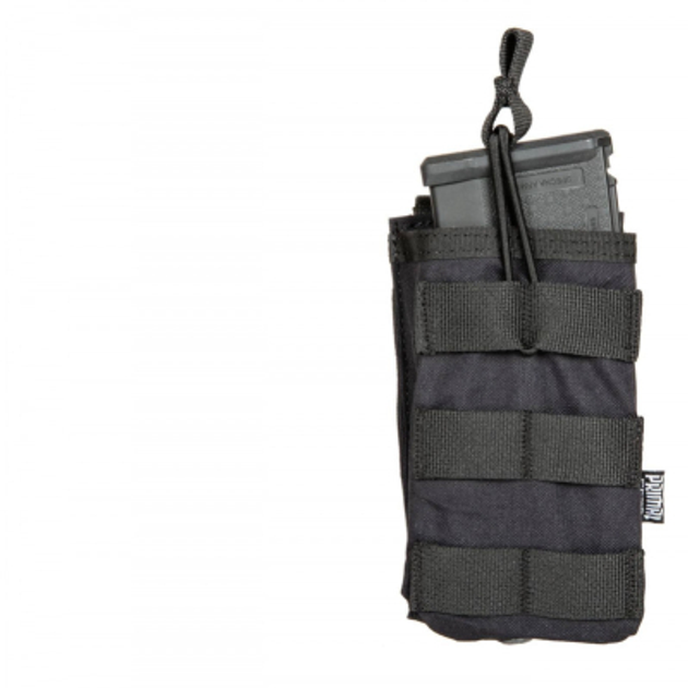 Результат відкритий Primal Gear Carbine Magazine Pouch Baata Black - зображення 2