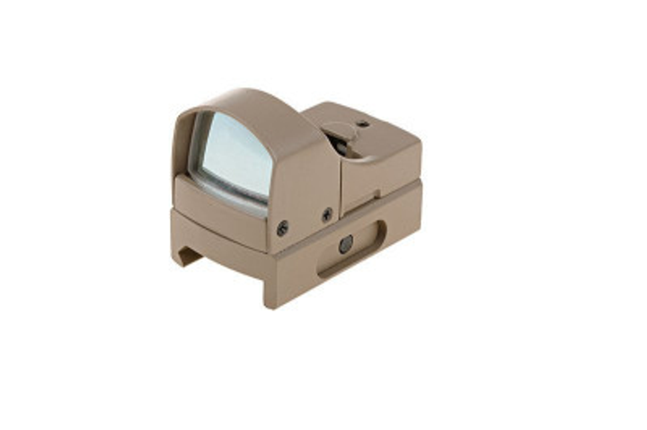 Коліматор Theta Optics Micro Reflex Sight Tan - зображення 1