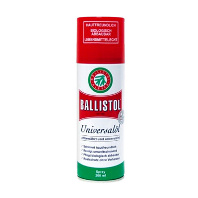 Спрей Klever Ballistol 200ml - изображение 1