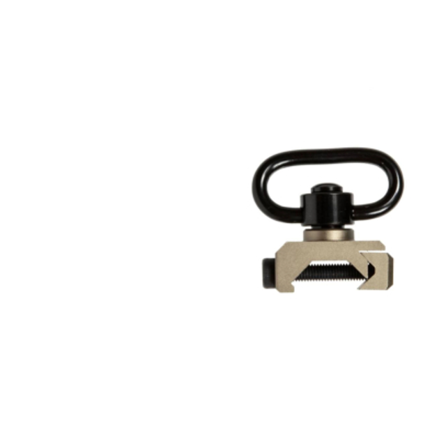 Антабка Fma QD Sling Swivel Bronze - зображення 2