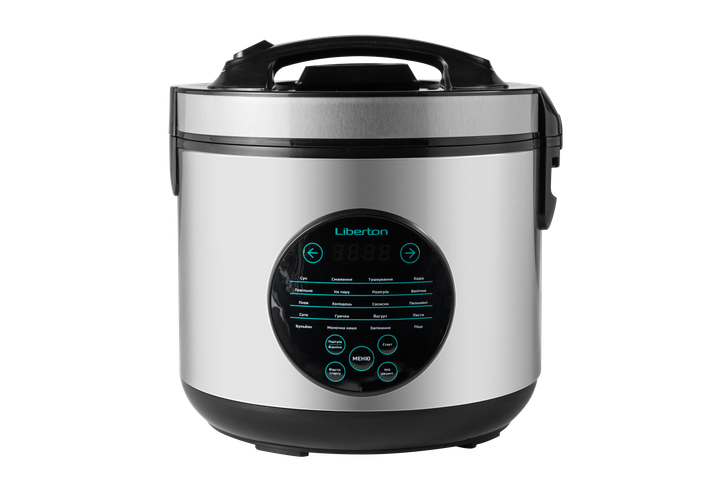 Мультиварка LIBERTON LMC-3102 - Фото 4 Мультиварка LIBERTON LMC-3102 - зображення 4