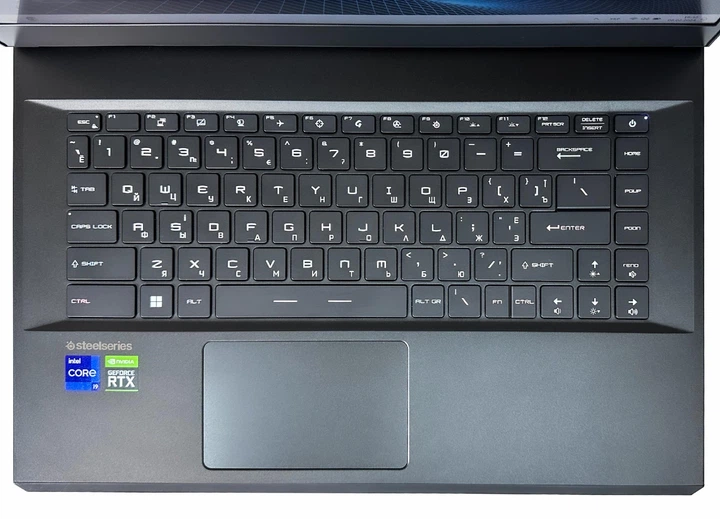 Ноутбук MSI Vector GP66 12UGS (VectorGP6612267) Б/В - зображення 8