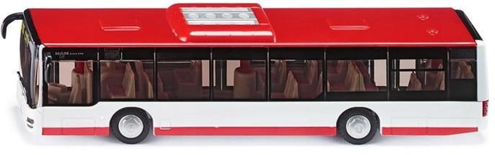 Metalowy model autobusu Siku Man Lions City 1:50 (4006874037346) - obraz 1