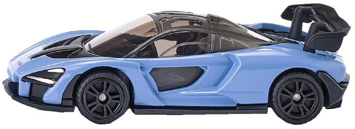 Металева модель автомобіля Siku McLaren Senna 1:55 (4006874015375) - зображення 3