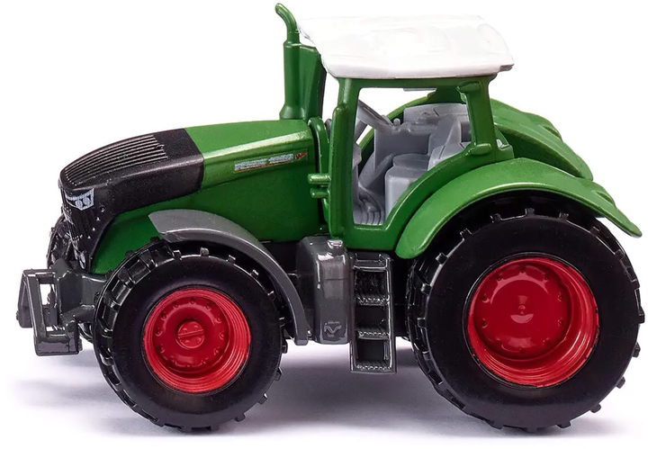 Metalowy model traktora Siku Fendt 1050 Vario (4006874010639) - obraz 2