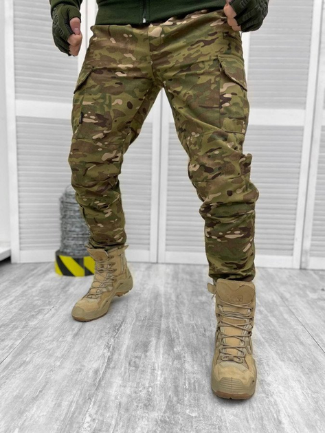 Тактические штаны legion Мультикам XL - изображение 2