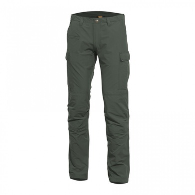 Легкі штани Pentagon BDU 2.0 Tropic Pants Camo Green Olive W30/L32 - зображення 1