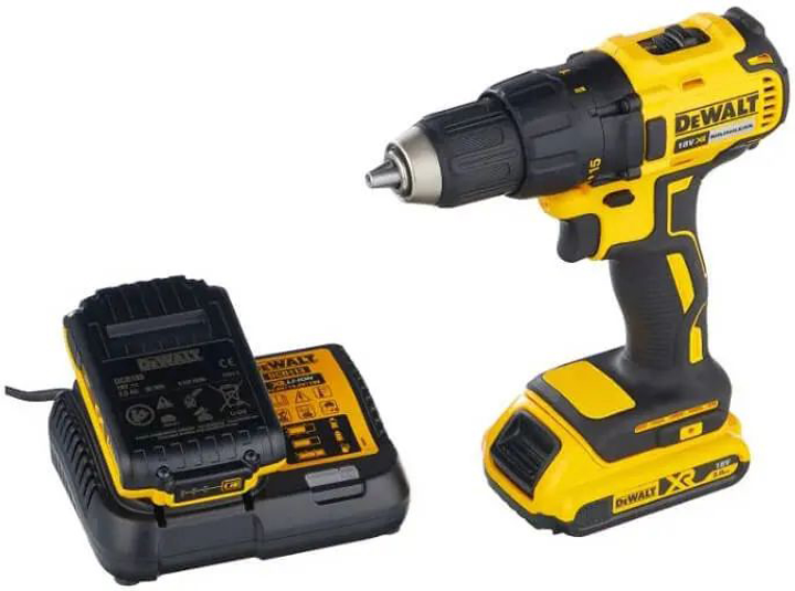 Акумуляторний дриль-шуруповерт DeWalt DCD777D2T-QW (5035048690444) - зображення 4