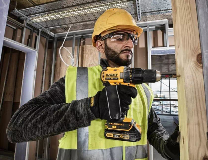 Акумуляторний дриль-шуруповерт DeWalt DCD777D2T-QW (5035048690444) - зображення 6