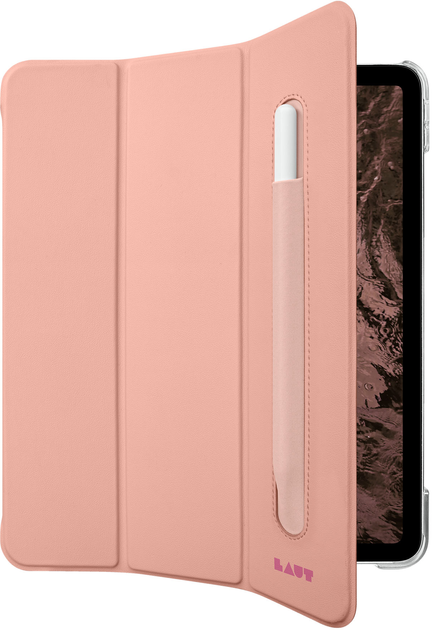 Etui Laut Huex Smart Case dla iPada Pro 11" 2021 Różowy (L_IPP21S_HP_P) - obraz 2