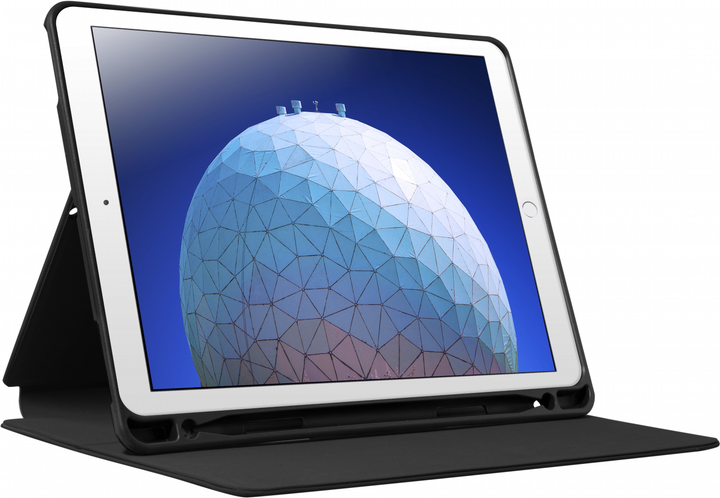 Etui Laut Prestige Folio Cover dla Apple iPad 10.2" 2019 i Apple Pencil 2 Czarny (L_IPD192_PR_BK) - obraz 4