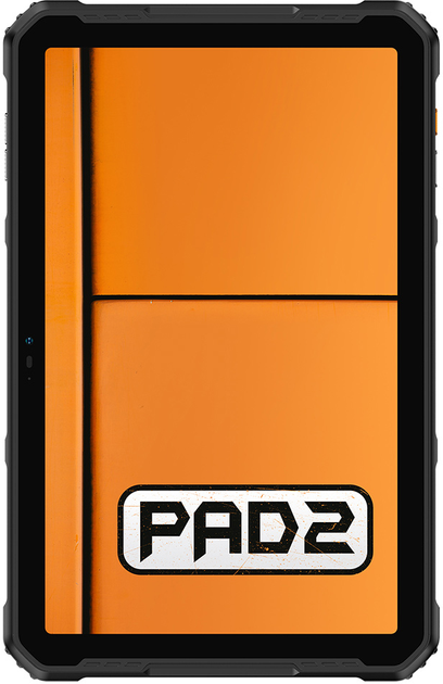 Tablet Ulefone Armor Pad 2 4G 8/256GB Czarny (UF-TAP2/BK) - obraz 2