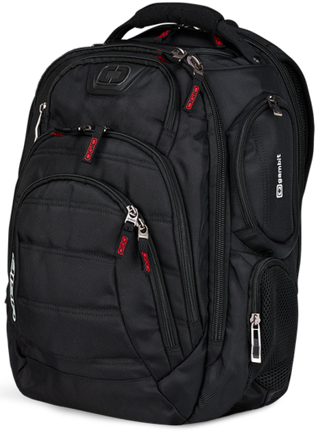 Рюкзак для ноутбука Ogio Axel 17" Black (111087_03) - зображення 2
