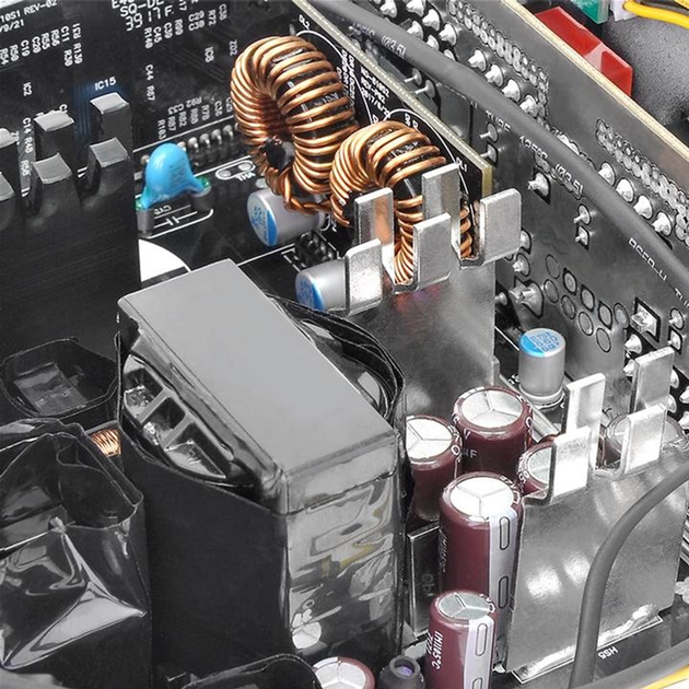 Блок живлення Thermaltake Toughpower Grand RGB 750 Вт Gold RGB (PS-TPG-0750FPCGEU-S) - зображення 12
