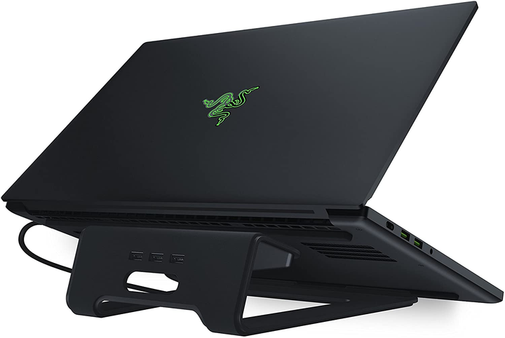 Підставка для ноутбука Razer Laptop Stand Chroma (RC21-01110200-R3M1) - зображення 5