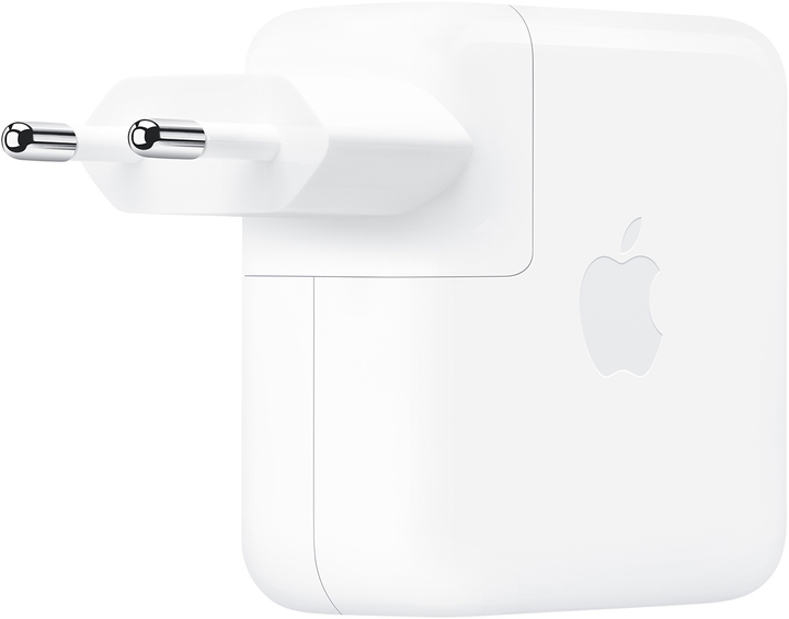 Zasilacz Apple 70 W USB-C-ZML Biały (MQLN3ZM/A) - obraz 2