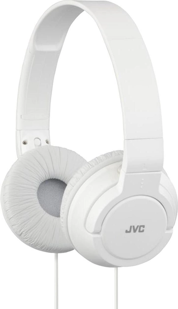 Навушники JVC HA-S180 White (HA-S180-W) - зображення 1