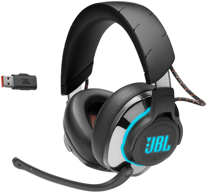 Bezprzewodowe słuchawki JBL Quantum 810 (QUANTUM610) - obraz 1