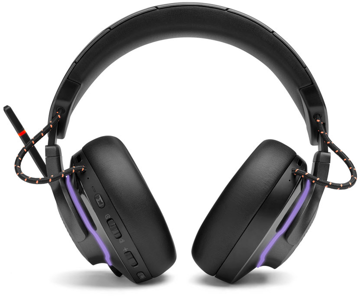 Bezprzewodowe słuchawki JBL Quantum 810 (QUANTUM610) - obraz 5