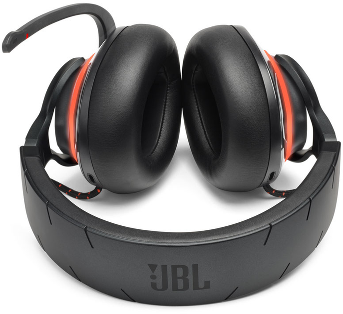 Bezprzewodowe słuchawki JBL Quantum 810 (QUANTUM610) - obraz 6