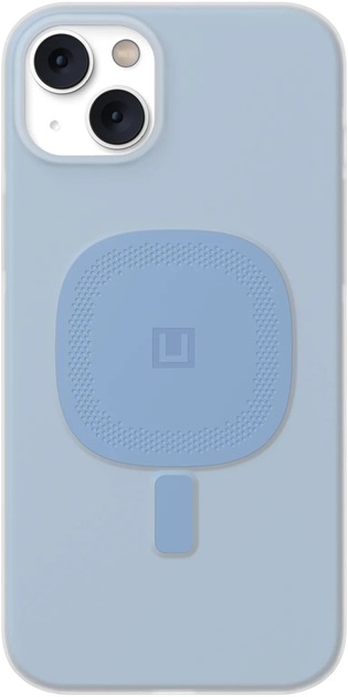 Панель UAG U Lucent 2.0 Magsafe для Apple iPhone 14 Plus Cerulean (840283903939) - зображення 1