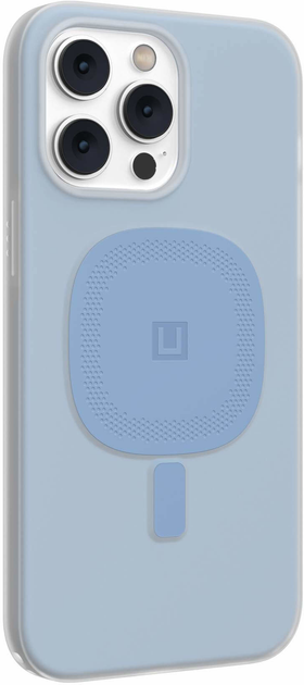 Etui UAG U Lucent 2.0 Magsafe Panel dla Apple iPhone 14 Pro Max Cerulean (840283903977) - obraz 2